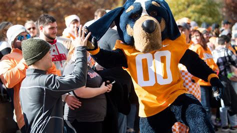 Smoky: More than Just a Mascot - A Tradition Spanning Generations